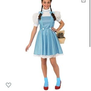 Dorothy dress Halloween costume